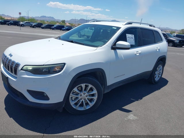 1C4PJLCX0KD452631 Jeep Cherokee Latitude Fwd