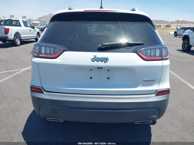 1C4PJLCX0KD452631 Jeep Cherokee Latitude Fwd