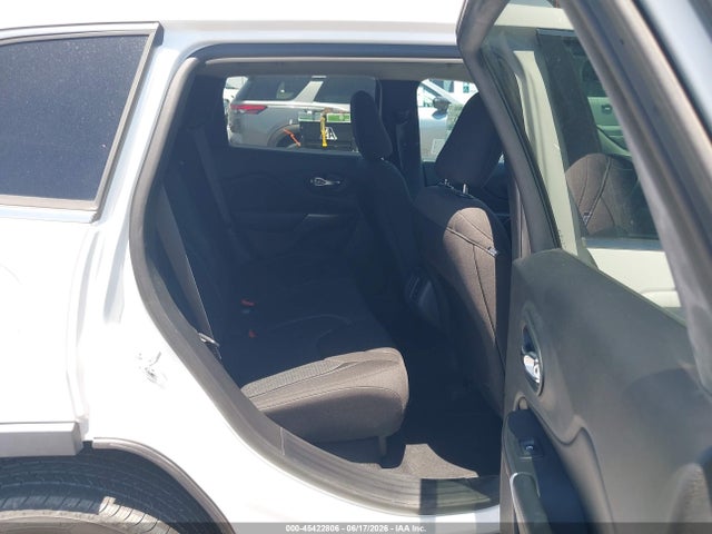 1C4PJLCX0KD452631 Jeep Cherokee Latitude Fwd