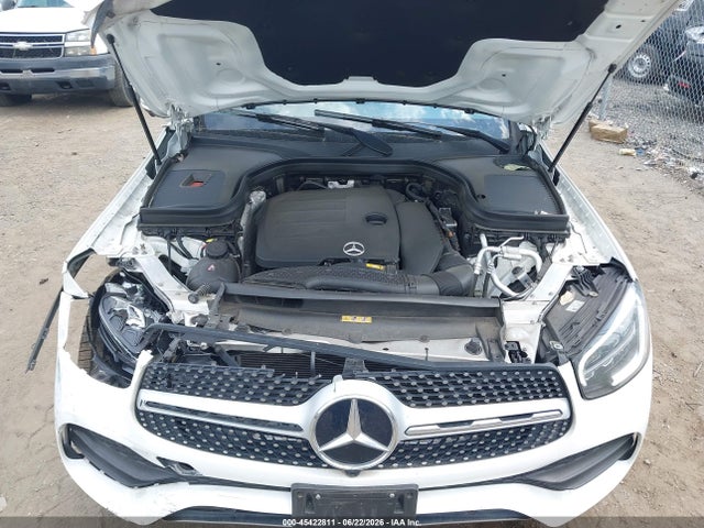 Продажа на аукционе авто 2021 Mercedes-benz Glc 300 4matic Coupe, vin: W1N0J8EB5MF910440, номер лота: 45422811