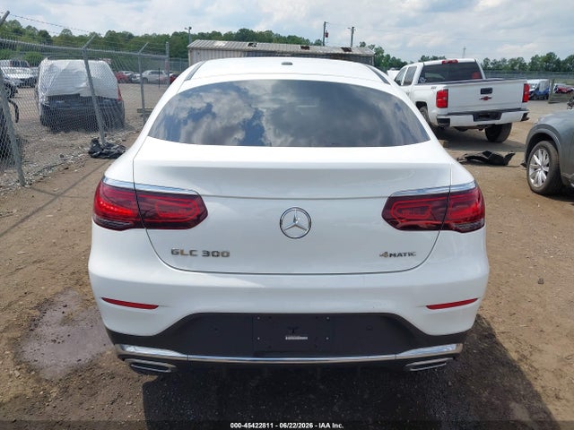 Продажа на аукционе авто 2021 Mercedes-benz Glc 300 4matic Coupe, vin: W1N0J8EB5MF910440, номер лота: 45422811
