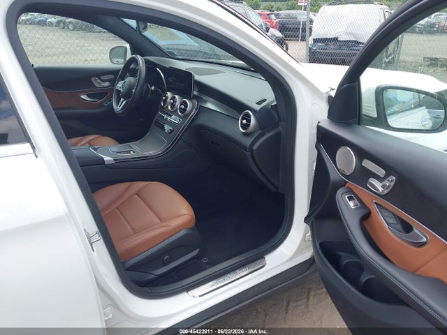 Продажа на аукционе авто 2021 Mercedes-benz Glc 300 4matic Coupe, vin: W1N0J8EB5MF910440, номер лота: 45422811