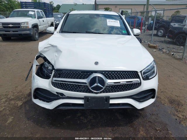 Продажа на аукционе авто 2021 Mercedes-benz Glc 300 4matic Coupe, vin: W1N0J8EB5MF910440, номер лота: 45422811