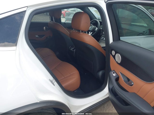 Продажа на аукционе авто 2021 Mercedes-benz Glc 300 4matic Coupe, vin: W1N0J8EB5MF910440, номер лота: 45422811