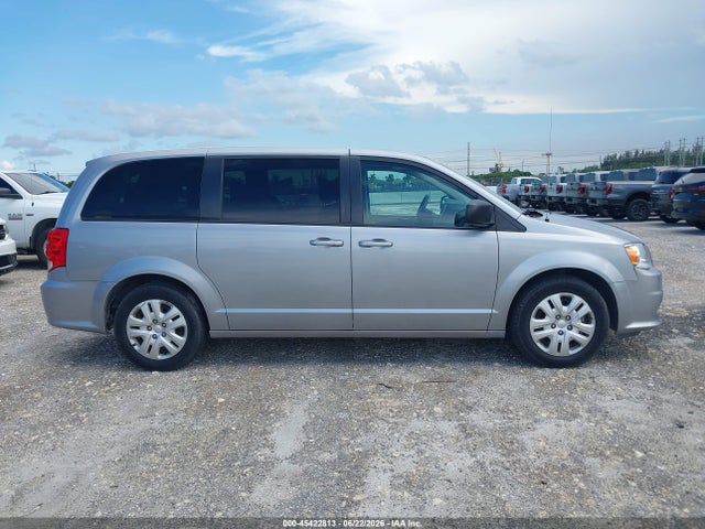 Dodge Grand Caravan Se 2018 2C4RDGBG7JR313181 Image 13