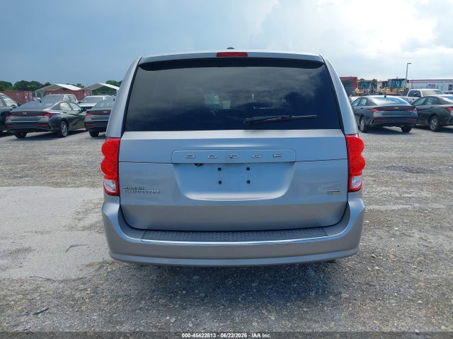 Dodge Grand Caravan Se 2018 2C4RDGBG7JR313181 Image 16