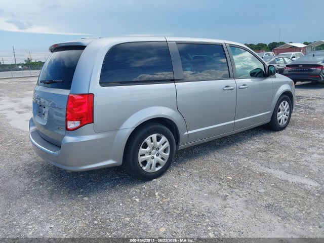Dodge Grand Caravan Se 2018 2C4RDGBG7JR313181 Image 4