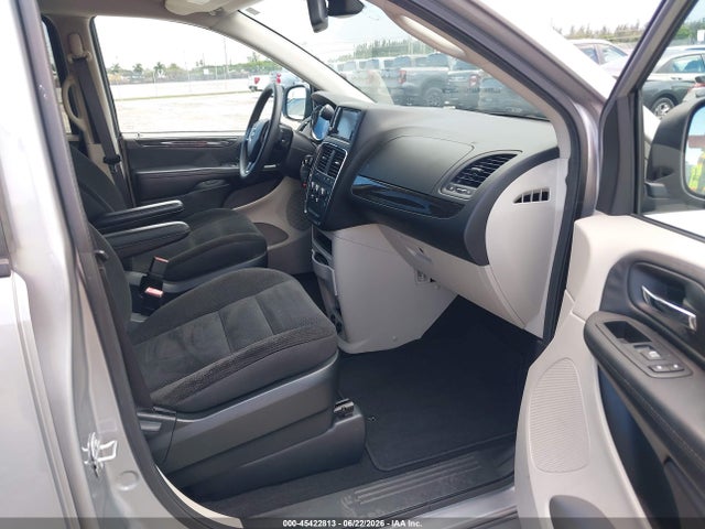 Dodge Grand Caravan Se 2018 2C4RDGBG7JR313181 Image 5