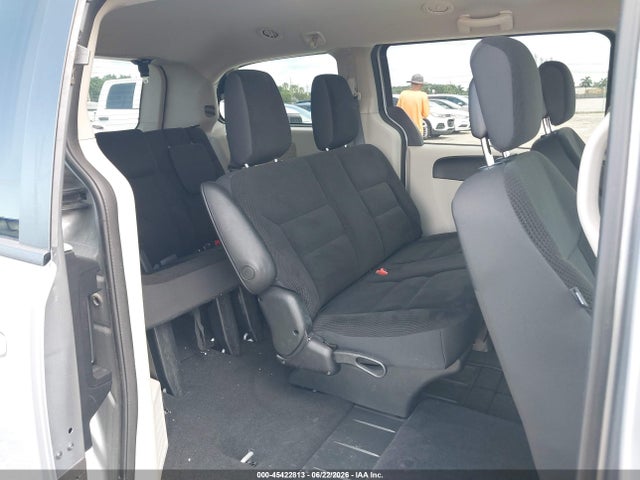Dodge Grand Caravan Se 2018 2C4RDGBG7JR313181 Image 8