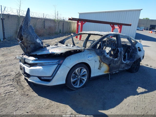 JHMZC5F32KC007237 Honda Clarity Plug-in Hybrid Touring