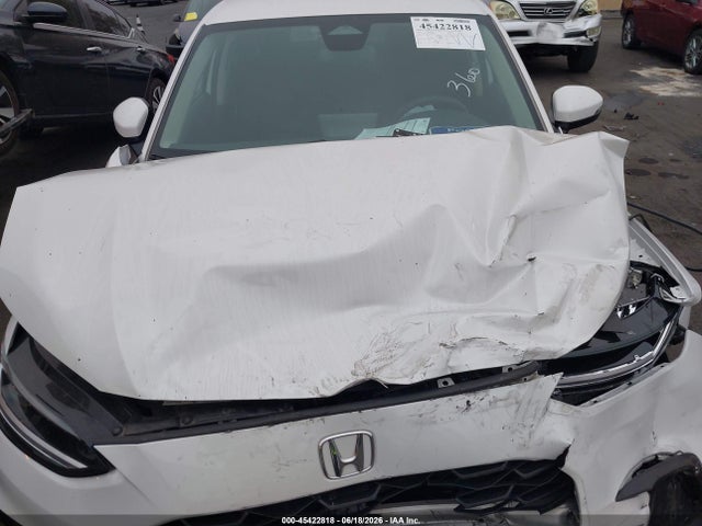 3CZRZ1H33SM705953 Honda Hr-v 2wd Lx