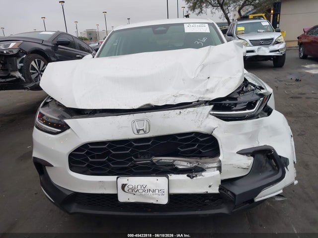 3CZRZ1H33SM705953 Honda Hr-v 2wd Lx