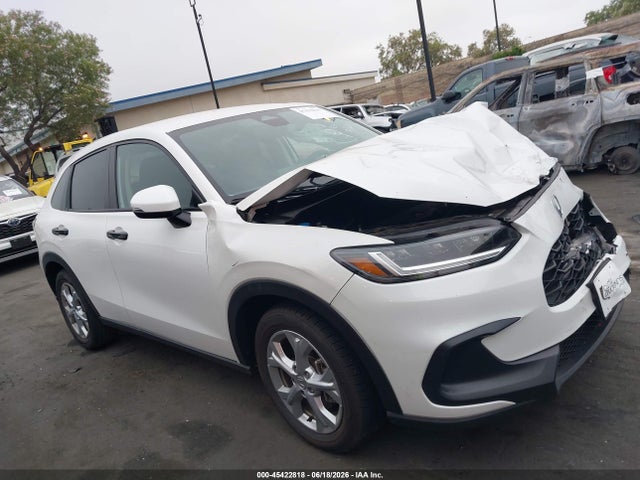 3CZRZ1H33SM705953 Honda Hr-v 2wd Lx