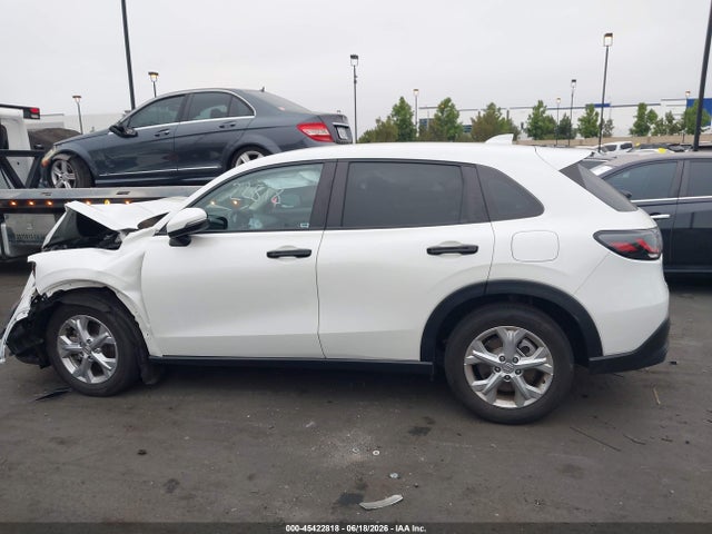 3CZRZ1H33SM705953 Honda Hr-v 2wd Lx