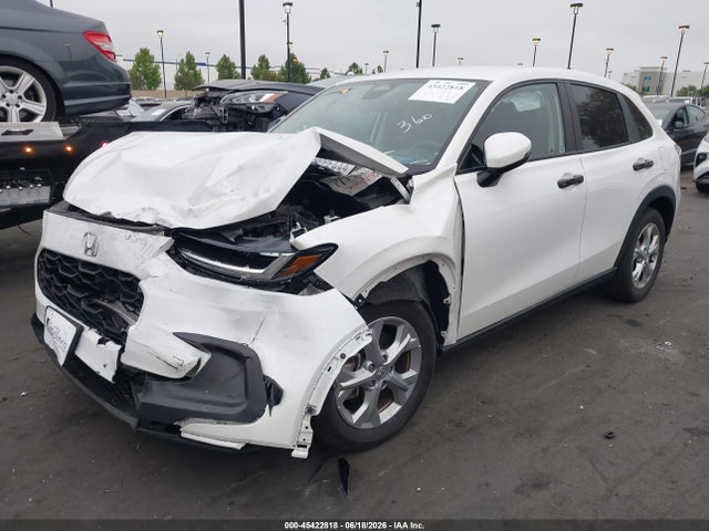 3CZRZ1H33SM705953 Honda Hr-v 2wd Lx