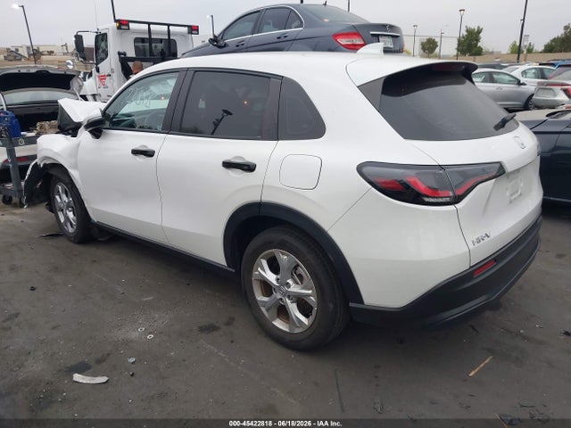 3CZRZ1H33SM705953 Honda Hr-v 2wd Lx