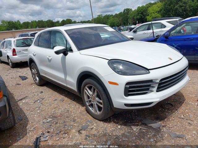 2020 Porsche Cayenne მანქანა იყიდება აუქციონზე, vin: WP1AA2AY4LDA04114, აუქციონის ნომერი: 45422826