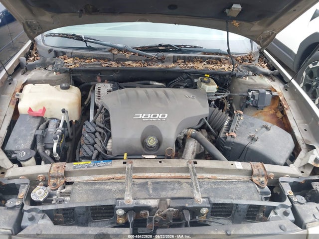 Продаж на аукціоні авто 2002 Buick Lesabre Custom, vin: 1G4HP54K824226706, номер лоту: 45422828
