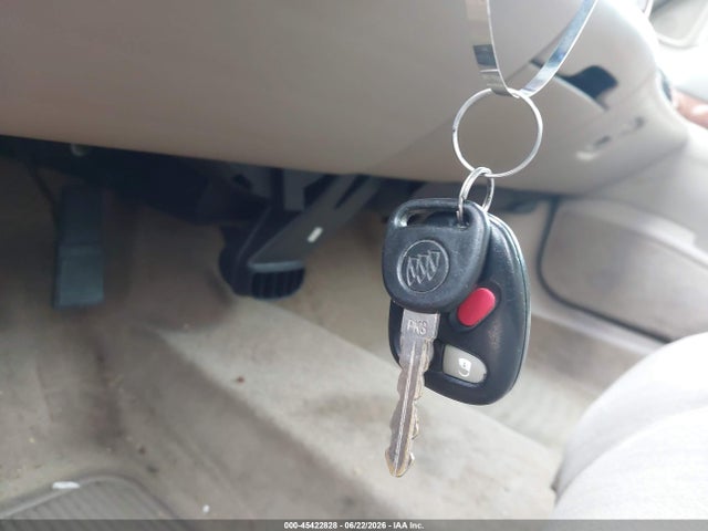 Auction sale of the 2002 Buick Lesabre Custom, vin: 1G4HP54K824226706, lot number: 45422828