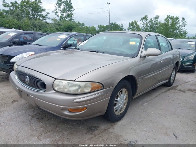 Продаж на аукціоні авто 2002 Buick Lesabre Custom, vin: 1G4HP54K824226706, номер лоту: 45422828
