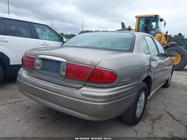 Продаж на аукціоні авто 2002 Buick Lesabre Custom, vin: 1G4HP54K824226706, номер лоту: 45422828