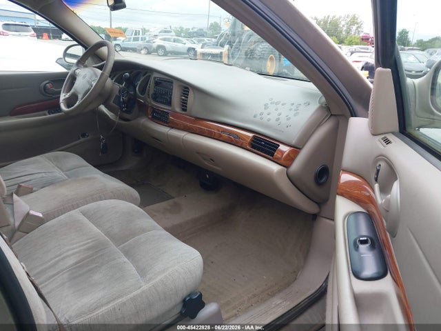 Продаж на аукціоні авто 2002 Buick Lesabre Custom, vin: 1G4HP54K824226706, номер лоту: 45422828