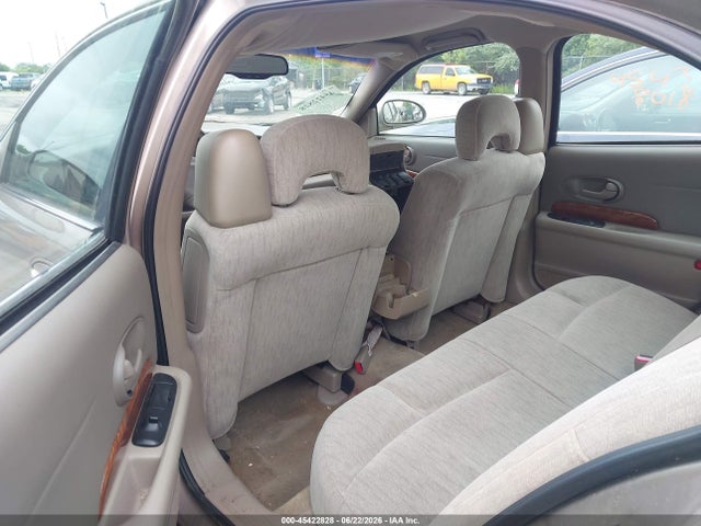 Продаж на аукціоні авто 2002 Buick Lesabre Custom, vin: 1G4HP54K824226706, номер лоту: 45422828