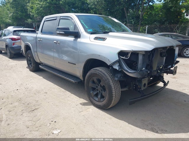Aukcja sprzedaży 2021 Ram 1500 Laramie  4x4 5'7 Box, vin: 1C6SRFJT3MN777976, numer aukcji: 45422837
