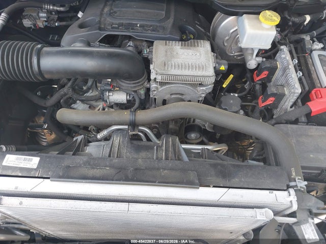 Aukcja sprzedaży 2021 Ram 1500 Laramie  4x4 5'7 Box, vin: 1C6SRFJT3MN777976, numer aukcji: 45422837