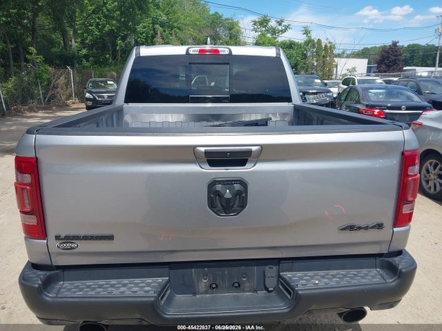 Aukcja sprzedaży 2021 Ram 1500 Laramie  4x4 5'7 Box, vin: 1C6SRFJT3MN777976, numer aukcji: 45422837