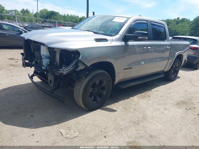 Aukcja sprzedaży 2021 Ram 1500 Laramie  4x4 5'7 Box, vin: 1C6SRFJT3MN777976, numer aukcji: 45422837