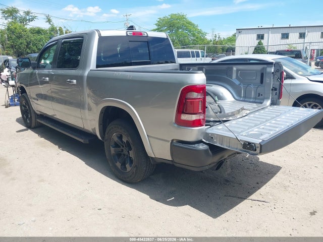 Aukcja sprzedaży 2021 Ram 1500 Laramie  4x4 5'7 Box, vin: 1C6SRFJT3MN777976, numer aukcji: 45422837