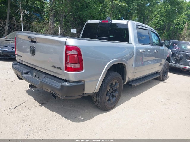 Aukcja sprzedaży 2021 Ram 1500 Laramie  4x4 5'7 Box, vin: 1C6SRFJT3MN777976, numer aukcji: 45422837