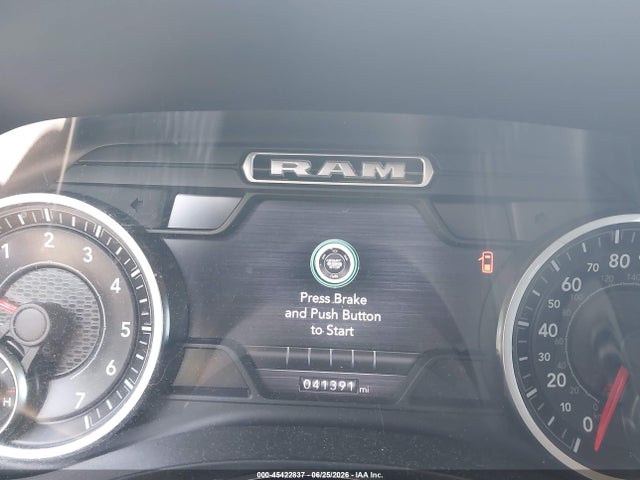 Aukcja sprzedaży 2021 Ram 1500 Laramie  4x4 5'7 Box, vin: 1C6SRFJT3MN777976, numer aukcji: 45422837
