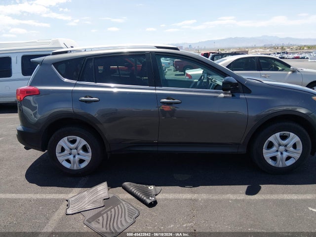 Toyota RAV4 LE 2015 2T3BFREV4FW277223 Image 13