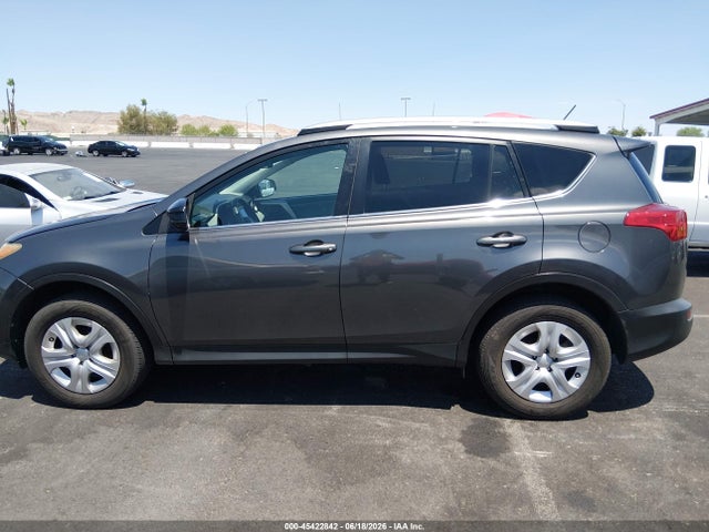 Toyota RAV4 LE 2015 2T3BFREV4FW277223 Image 14