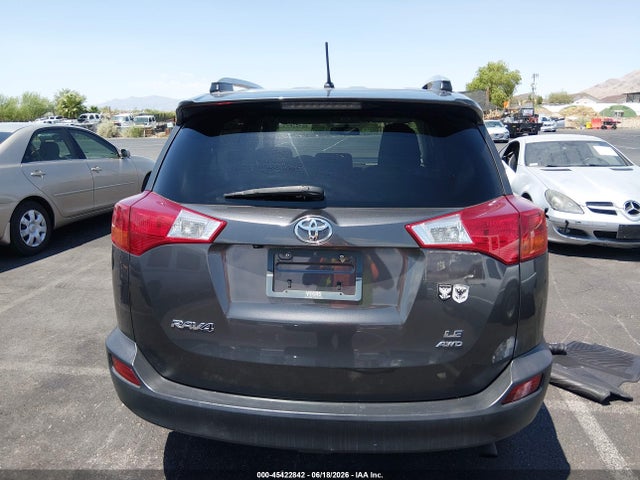 Toyota RAV4 LE 2015 2T3BFREV4FW277223 Image 16