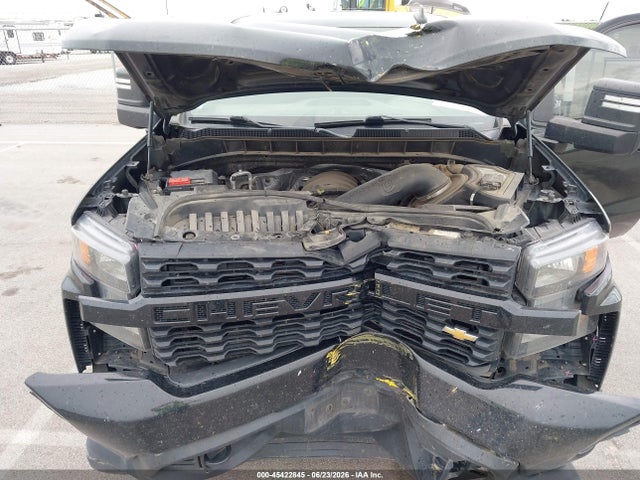 Chevrolet Silverado 1500 Custom 2019 3GCUYBEF0KG700859 Image 10