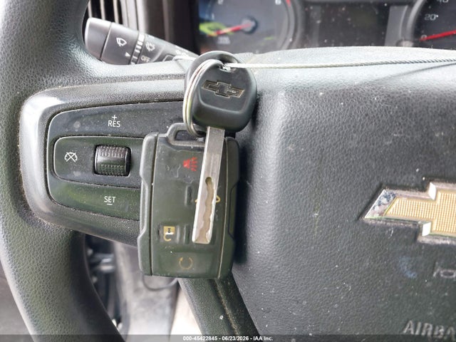 Chevrolet Silverado 1500 Custom 2019 3GCUYBEF0KG700859 Image 11
