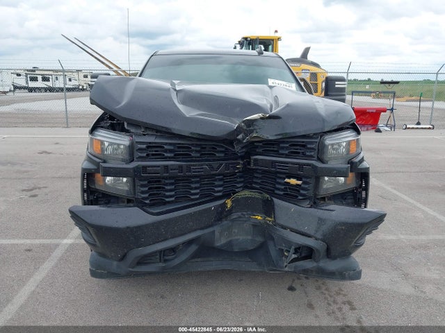 Chevrolet Silverado 1500 Custom 2019 3GCUYBEF0KG700859 Image 12