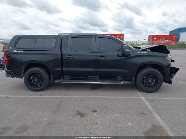Chevrolet Silverado 1500 Custom 2019 3GCUYBEF0KG700859 Image 13