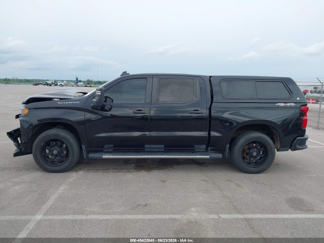 Chevrolet Silverado 1500 Custom 2019 3GCUYBEF0KG700859 Image 14