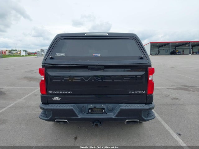 Chevrolet Silverado 1500 Custom 2019 3GCUYBEF0KG700859 Image 16