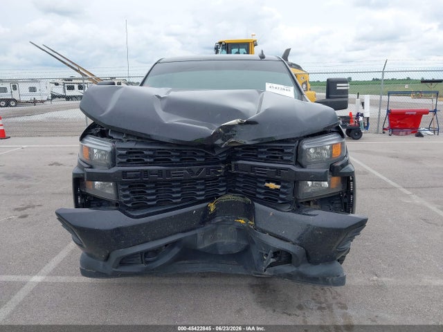 Chevrolet Silverado 1500 Custom 2019 3GCUYBEF0KG700859 Image 6