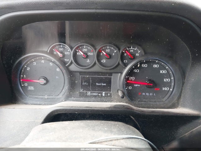 Chevrolet Silverado 1500 Custom 2019 3GCUYBEF0KG700859 Image 7