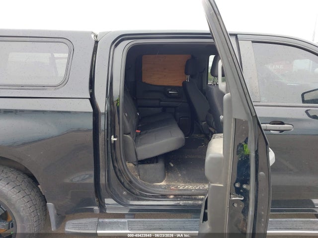 Chevrolet Silverado 1500 Custom 2019 3GCUYBEF0KG700859 Image 8