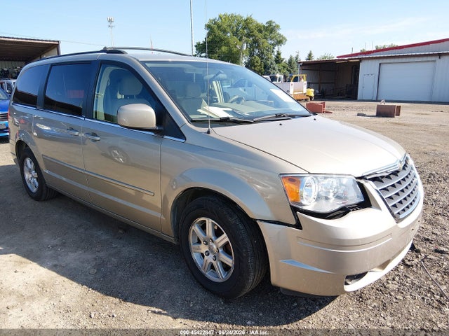 2008 Chrysler Town & Country Touring მანქანა იყიდება აუქციონზე, vin: 2A8HR54P88R716975, აუქციონის ნომერი: 45422847