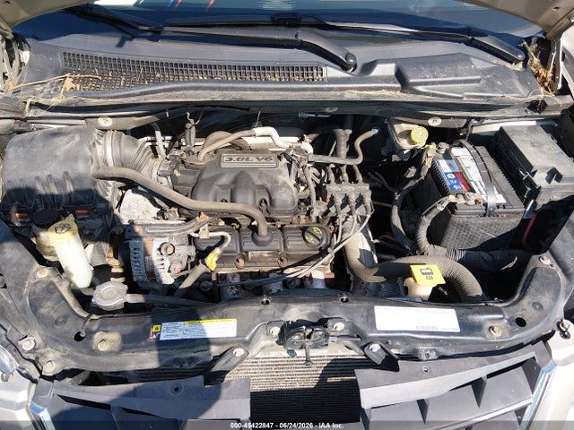 2008 Chrysler Town & Country Touring მანქანა იყიდება აუქციონზე, vin: 2A8HR54P88R716975, აუქციონის ნომერი: 45422847