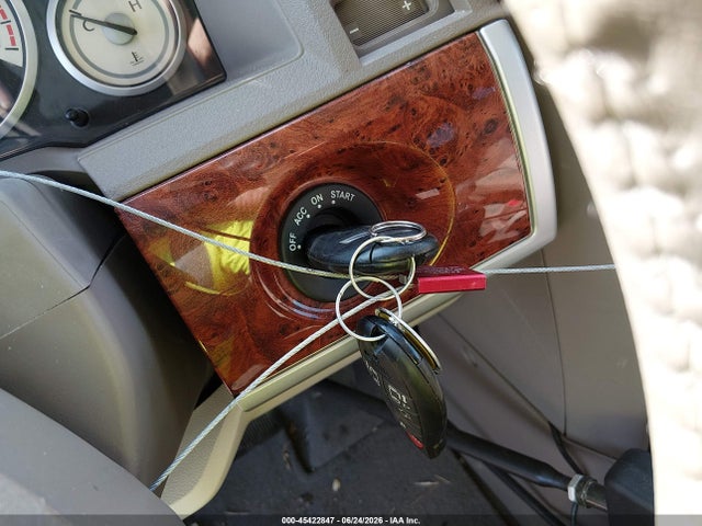 2008 Chrysler Town & Country Touring მანქანა იყიდება აუქციონზე, vin: 2A8HR54P88R716975, აუქციონის ნომერი: 45422847