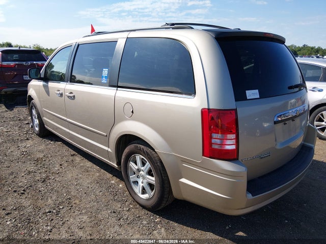 2008 Chrysler Town & Country Touring მანქანა იყიდება აუქციონზე, vin: 2A8HR54P88R716975, აუქციონის ნომერი: 45422847